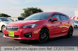 subaru impreza-wagon 2018 -SUBARU--Impreza Wagon DBA-GT7--GT7-076718---SUBARU--Impreza Wagon DBA-GT7--GT7-076718-