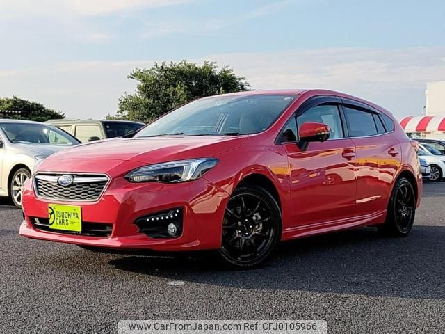 subaru impreza-wagon 2018 -SUBARU--Impreza Wagon DBA-GT7--GT7-076718---SUBARU--Impreza Wagon DBA-GT7--GT7-076718- image 1