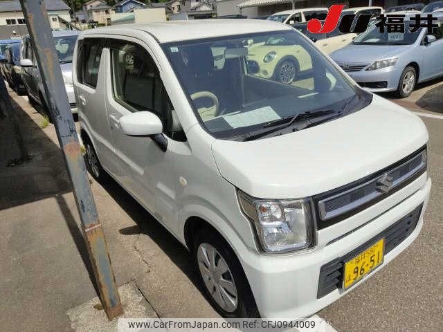 suzuki wagon-r 2017 -SUZUKI 【福井 580ﾎ9651】--Wagon R MH35S--111398---SUZUKI 【福井 580ﾎ9651】--Wagon R MH35S--111398- image 1