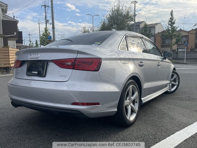 audi a3 2015 -AUDI--Audi A3 DBA-8VCPTL--WAUZZZ8V9F1085518---AUDI--Audi A3 DBA-8VCPTL--WAUZZZ8V9F1085518- image 2