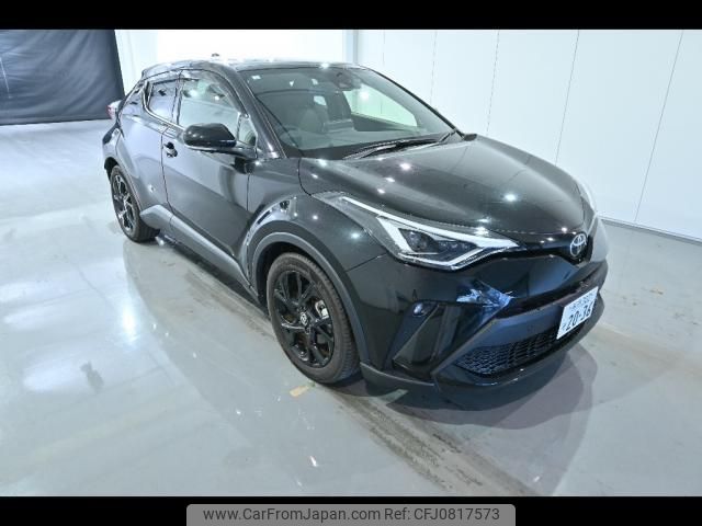 toyota c-hr 2020 quick_quick_3BA-NGX10_2018638 image 1