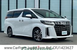 toyota alphard 2021 CFJ1423627