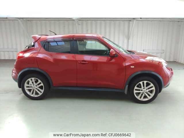 nissan juke 2011 ENHANCEAUTO_1_ea293410 image 2