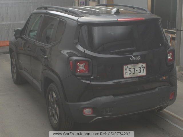 jeep renegade 2015 -CHRYSLER--Jeep Renegade BU14-FPC13243---CHRYSLER--Jeep Renegade BU14-FPC13243- image 2