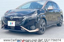 nissan aura 2023 CFJ1756074