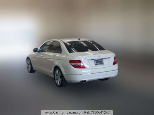 mercedes-benz c-class 2008 -MERCEDES-BENZ--Benz C Class 204041--WDD2040412A211759---MERCEDES-BENZ--Benz C Class 204041--WDD2040412A211759- image 2