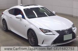 lexus rc 2017 CFJ1682753