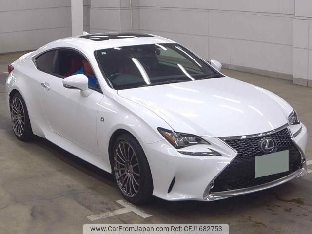 lexus rc 2017 CFJ1682753 image 1