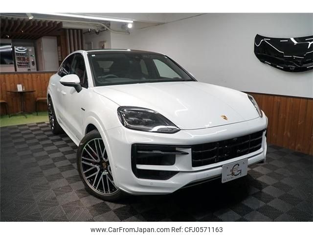 porsche cayenne 2024 -PORSCHE--Porsche Cayenne 3LA-E3RNA--WP1ZZZ9YZRDA76***---PORSCHE--Porsche Cayenne 3LA-E3RNA--WP1ZZZ9YZRDA76***- image 2