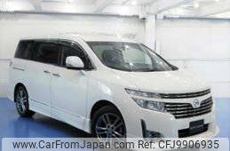 nissan elgrand 2013 -NISSAN--Elgrand TE52--056151---NISSAN--Elgrand TE52--056151-