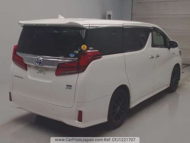 toyota alphard 2021 -TOYOTA--Alphard 6AA-AYH30W--AYH30-0126676---TOYOTA--Alphard 6AA-AYH30W--AYH30-0126676- image 2