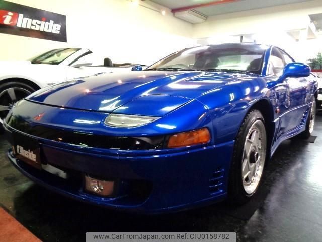 mitsubishi gto 1991 -MITSUBISHI--GTO Z16A--Z16A-0009574---MITSUBISHI--GTO Z16A--Z16A-0009574- image 1