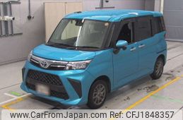 toyota roomy 2024 CFJ1848357