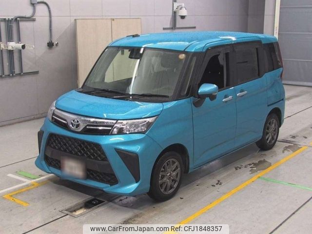 toyota roomy 2024 CFJ1848357 image 1