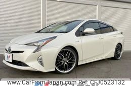 toyota prius 2018 -TOYOTA--Prius DAA-ZVW50--ZVW50-6104493---TOYOTA--Prius DAA-ZVW50--ZVW50-6104493-