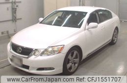 lexus gs 2007 CFJ1551707