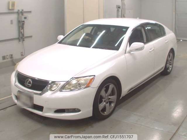 lexus gs 2007 CFJ1551707 image 1