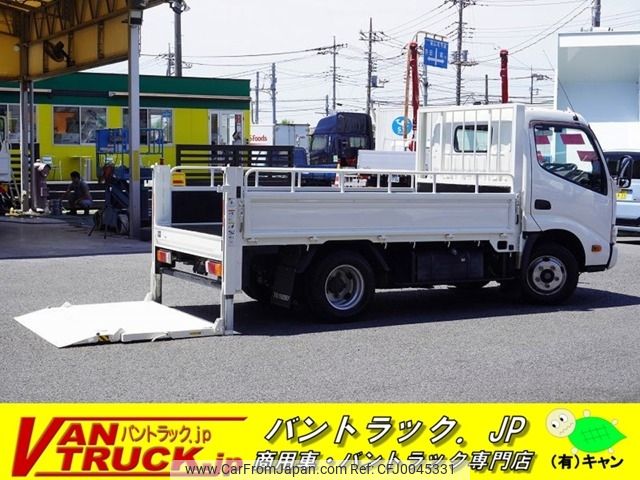 hino dutro 2018 -HINO--Hino Dutoro TPG-XZU605--XZU605-0019613---HINO--Hino Dutoro TPG-XZU605--XZU605-0019613- image 1