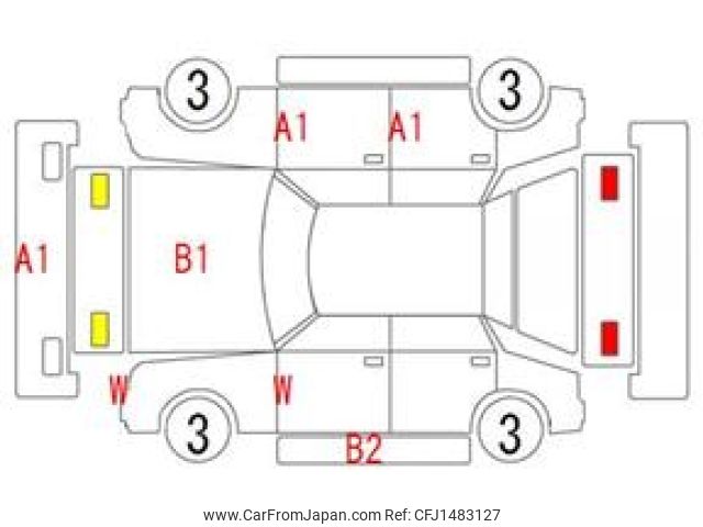 toyota sienta 2015 -TOYOTA--Sienta DAA-NHP170G--NHP170-7029648---TOYOTA--Sienta DAA-NHP170G--NHP170-7029648- image 2