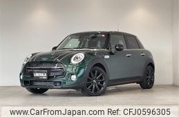 mini mini-others 2018 -BMW--BMW Mini DBA-XU20M--WMWXU92090TN55142---BMW--BMW Mini DBA-XU20M--WMWXU92090TN55142-