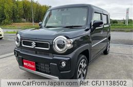 suzuki hustler 2022 -SUZUKI 【土浦 581ｴ1605】--Hustler 5AA-MR92S--MR92S-327989---SUZUKI 【土浦 581ｴ1605】--Hustler 5AA-MR92S--MR92S-327989-
