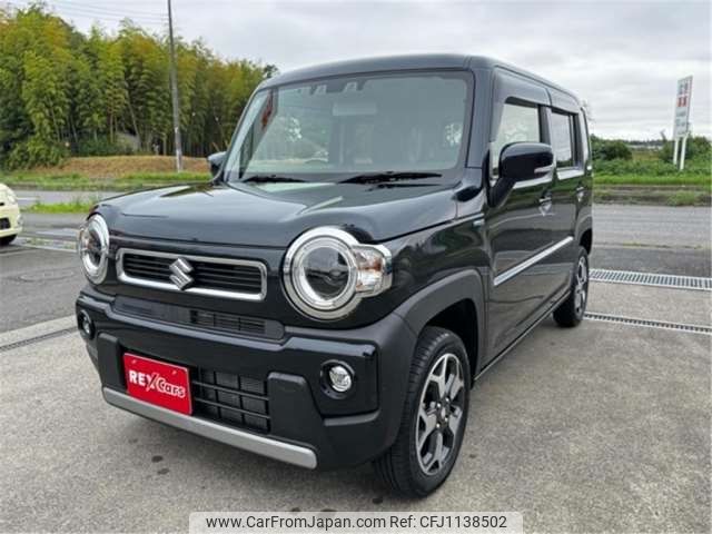 suzuki hustler 2022 -SUZUKI 【土浦 581ｴ1605】--Hustler 5AA-MR92S--MR92S-327989---SUZUKI 【土浦 581ｴ1605】--Hustler 5AA-MR92S--MR92S-327989- image 1