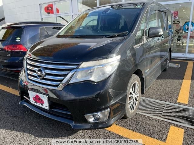 nissan serena 2016 -NISSAN--Serena DAA-HFC26--HFC26-288541---NISSAN--Serena DAA-HFC26--HFC26-288541- image 1