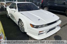 nissan silvia 1993 -NISSAN--Silvia E-PS13--PS13-089845---NISSAN--Silvia E-PS13--PS13-089845-