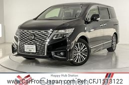 nissan elgrand 2021 CFJ1513122