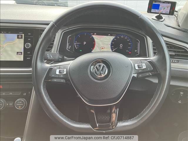 volkswagen volkswagen-others 2021 -VOLKSWAGEN--VW T-Roc 3DA-A1DFF--WVGZZZA1ZLV123953---VOLKSWAGEN--VW T-Roc 3DA-A1DFF--WVGZZZA1ZLV123953- image 2