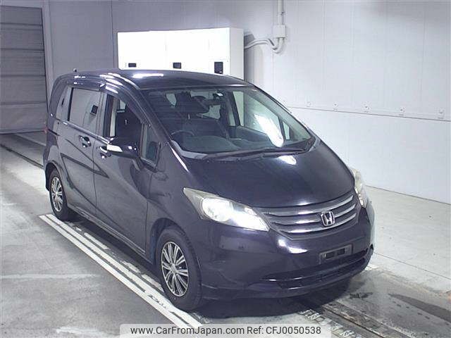 honda freed 2010 -HONDA--Freed GB3-1152858---HONDA--Freed GB3-1152858- image 1