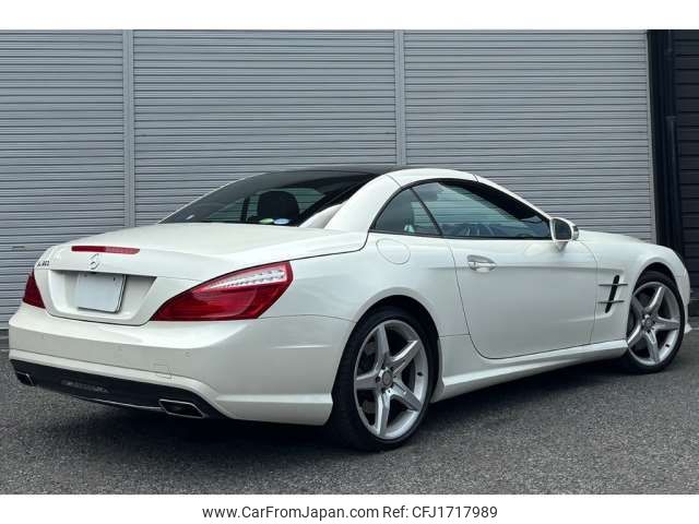 mercedes-benz sl-class 2014 CFJ1717989 image 2