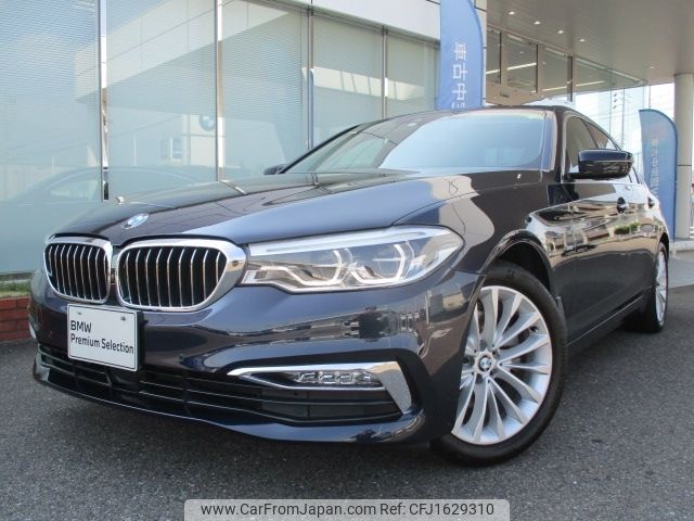 bmw 5-series 2018 CFJ1629310 image 1