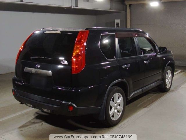 nissan x-trail 2009 -NISSAN--X-Trail NT31-060325---NISSAN--X-Trail NT31-060325- image 2