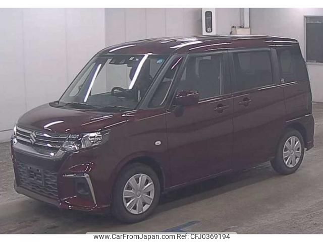 suzuki solio 2021 quick_quick_5BA-MA27S_103347 image 1