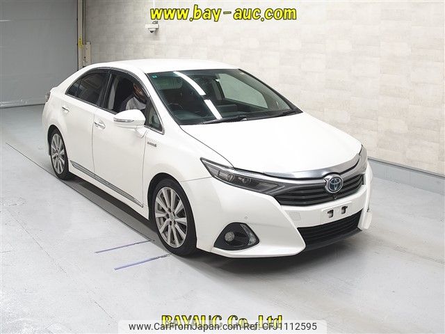 toyota sai 2014 -TOYOTA--SAI AZK10-2078632---TOYOTA--SAI AZK10-2078632- image 1
