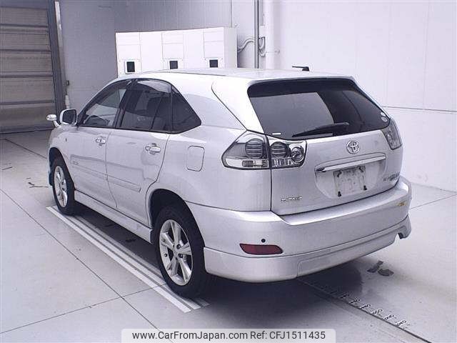 toyota harrier 2007 CFJ1511435 image 2
