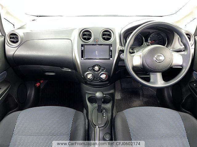 nissan note 2013 -NISSAN--Note DBA-E12--E12-140644---NISSAN--Note DBA-E12--E12-140644- image 2