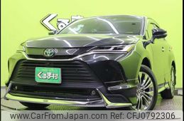 toyota harrier 2023 -TOYOTA--Harrier 6AA-AXUH80--AXUH80-0057568---TOYOTA--Harrier 6AA-AXUH80--AXUH80-0057568-