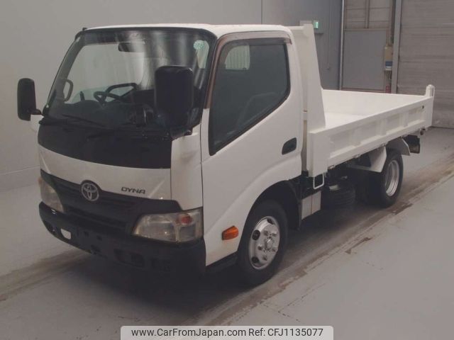 toyota dyna-truck 2013 -TOYOTA--Dyna XZC610D-0002597---TOYOTA--Dyna XZC610D-0002597- image 1