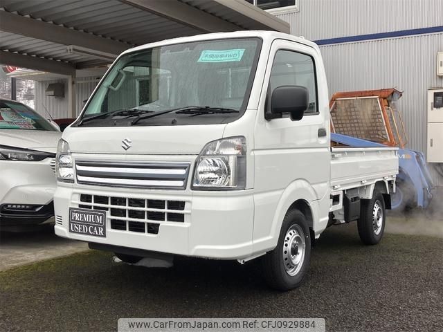 suzuki carry-truck 2024 -SUZUKI--Carry Truck 3BD-DA16T--DA16T-842***---SUZUKI--Carry Truck 3BD-DA16T--DA16T-842***- image 1