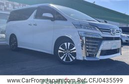 toyota vellfire 2019 -TOYOTA--Vellfire DBA-AGH30W--AGH30-0283860---TOYOTA--Vellfire DBA-AGH30W--AGH30-0283860-