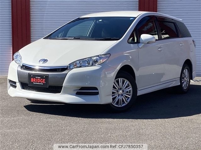 toyota wish 2016 -TOYOTA--Wish DBA-ZGE25W--ZGE25-6010376---TOYOTA--Wish DBA-ZGE25W--ZGE25-6010376- image 2