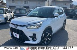 toyota raize 2022 -TOYOTA--Raize 5AA-A202A--A202A-0013064---TOYOTA--Raize 5AA-A202A--A202A-0013064-
