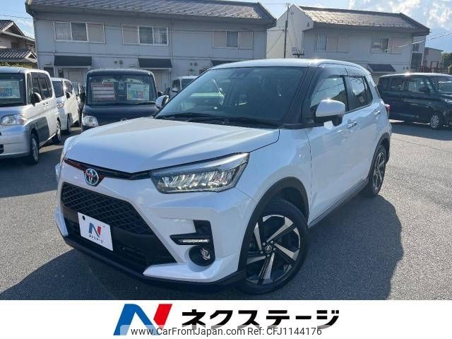 toyota raize 2022 -TOYOTA--Raize 5AA-A202A--A202A-0013064---TOYOTA--Raize 5AA-A202A--A202A-0013064- image 1