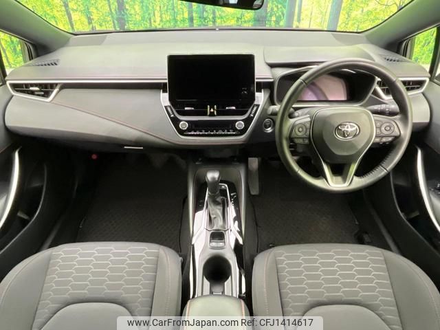 toyota corolla-sport 2023 quick_quick_ZWE219H_ZWE219-4005474 image 2