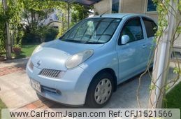 nissan march 2007 CFJ1521566