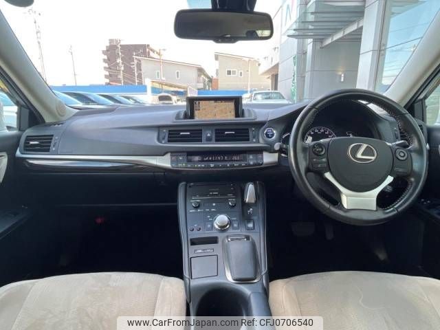 lexus ct 2016 -LEXUS--Lexus CT DAA-ZWA10--ZWA10-2286347---LEXUS--Lexus CT DAA-ZWA10--ZWA10-2286347- image 2