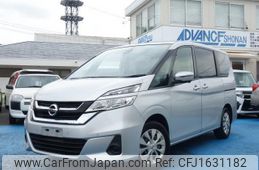 nissan serena 2017 CFJ1631182
