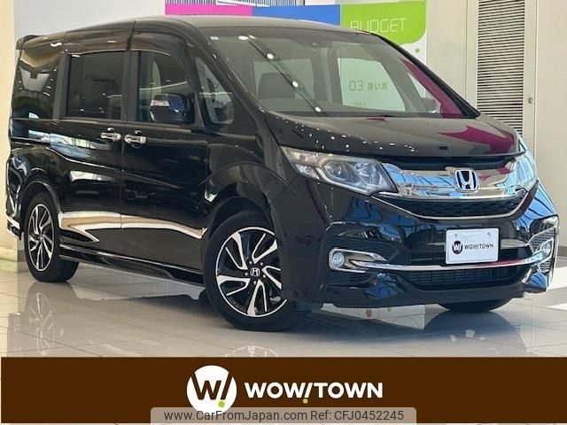 honda stepwagon 2015 -HONDA--Stepwgn DBA-RP3--RP3-1028046---HONDA--Stepwgn DBA-RP3--RP3-1028046- image 1